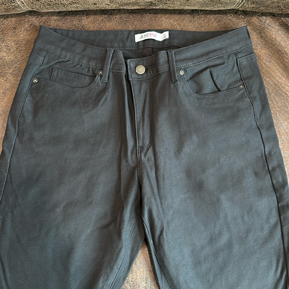 Black jeans